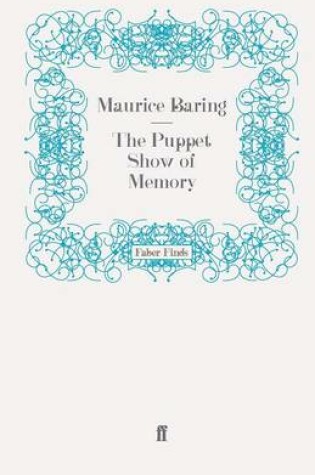 Cover of The Puppet Show of Memory