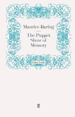 Cover of The Puppet Show of Memory