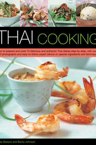 Cover of Thai Cooking