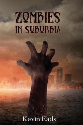 Book cover for Zombies in Suburbia