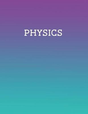 Book cover for Physics