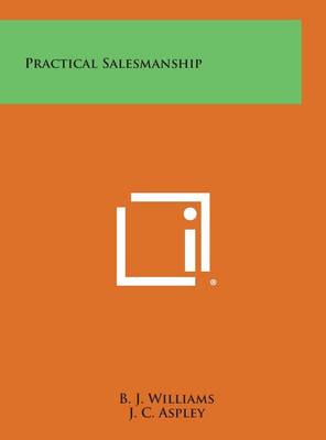 Book cover for Practical Salesmanship