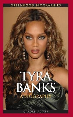 Book cover for Tyra Banks