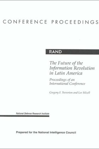 Cover of The Future of the Information Revolution in Latin America