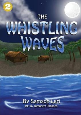 Book cover for The Whistling Waves