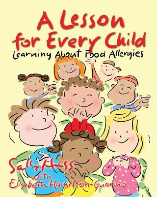 Book cover for A Lesson for Every Child