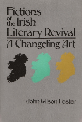 Book cover for Fictions of the Irish Literary Revival