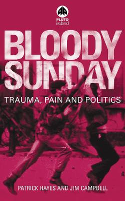 Book cover for Bloody Sunday