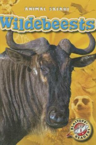 Cover of Wildebeests