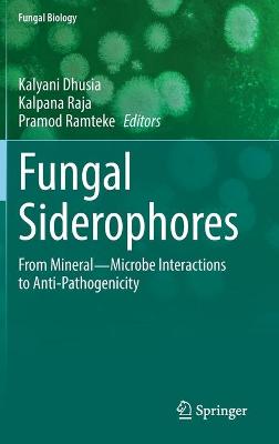 Cover of Fungal Siderophores