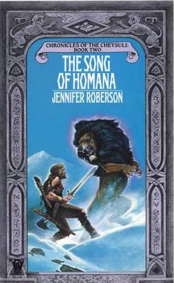 Book cover for The Song of Homana