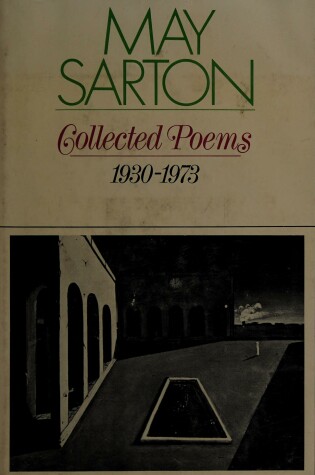 Cover of Collected Poems (1930-1973)