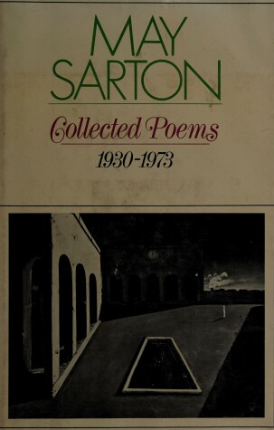 Book cover for Collected Poems (1930-1973)