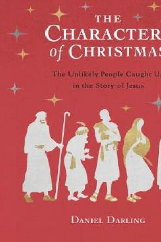 Cover of The Characters of Christmas