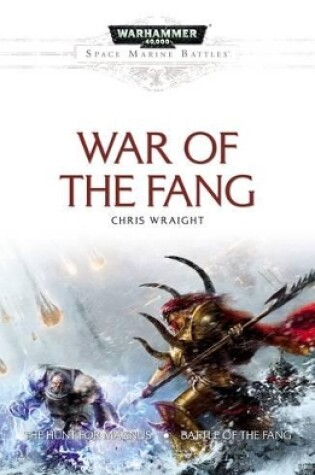 Cover of Space Marine Battles: War of the Fang