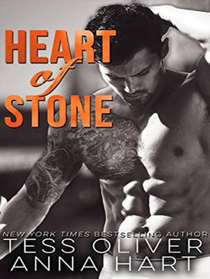 Book cover for Heart of Stone