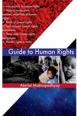 Cover of Guide to Human Rights