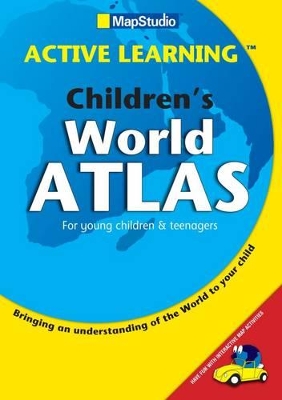 Cover of Children's world atlas