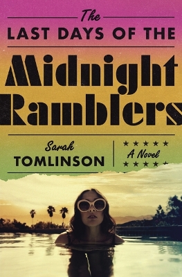 Cover of The Last Days of the Midnight Ramblers