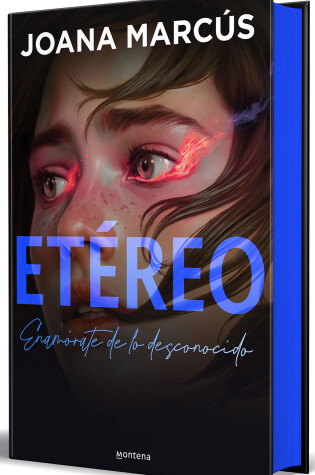 Cover of Etéreo (Edición limitada, cantos pintados)  / Ethereal (Limited Edition, Sprayed  Edges)