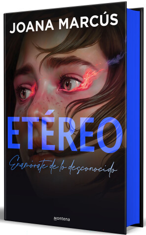 Book cover for Etéreo (Edición limitada, cantos pintados)  / Ethereal (Limited Edition, Sprayed  Edges)