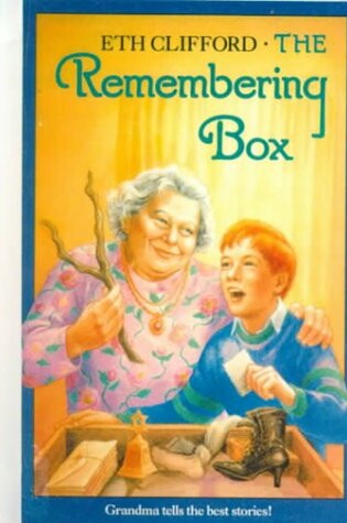 Cover of The Remembering Box