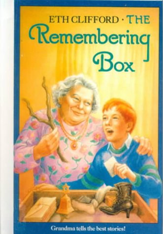 Book cover for The Remembering Box