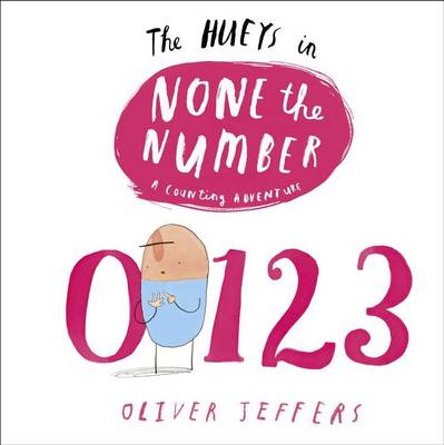 Book cover for The Hueys in None the Number