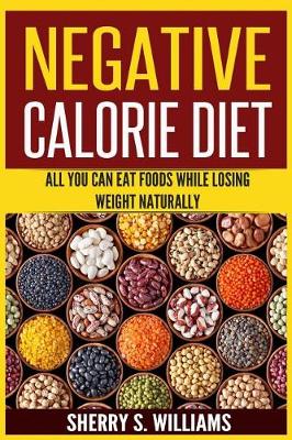 Book cover for Negative Calorie Diet