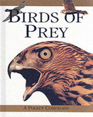 Book cover for Birds of Prey