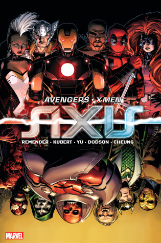 Avengers & X-Men: Axis