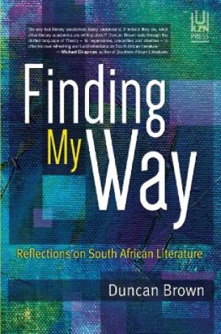 Cover of Finding My Way