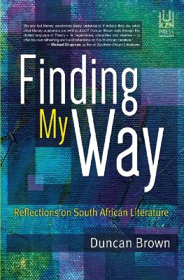 Book cover for Finding My Way