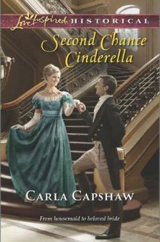 Cover of Second Chance Cinderella