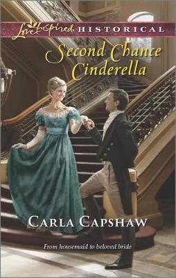 Book cover for Second Chance Cinderella