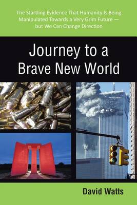 Book cover for Journey to a Brave New World