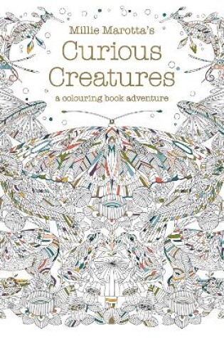 Cover of Millie Marotta's Curious Creatures