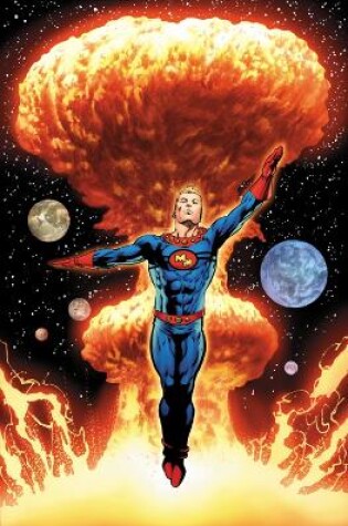 Cover of Marvelman Classic Volume 3