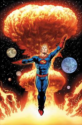 Book cover for Marvelman Classic Volume 3