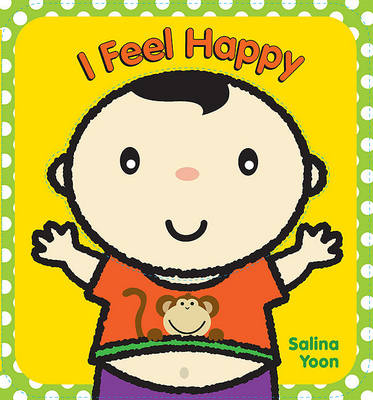 Book cover for I Feel Happy