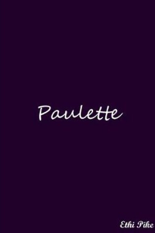 Cover of Paulette