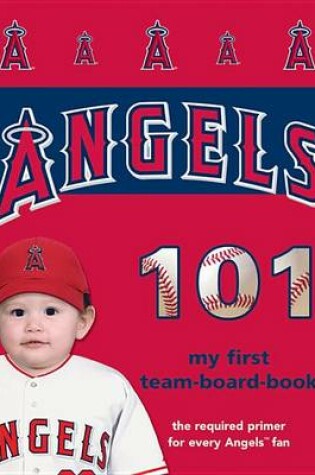 Cover of Los Angeles Angels of An-Board