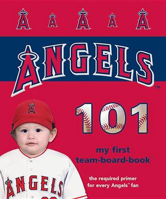 Book cover for Los Angeles Angels of An-Board