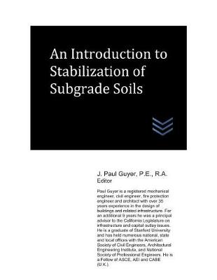 Book cover for An Introduction to Stabilization of Subgrade Soils