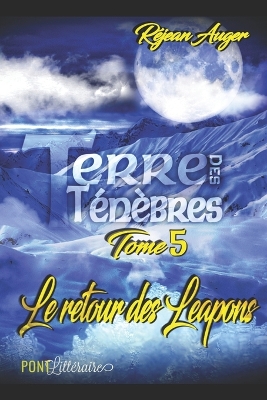 Cover of Terre des Ténèbres