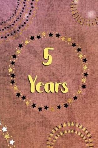 Cover of 5 Years