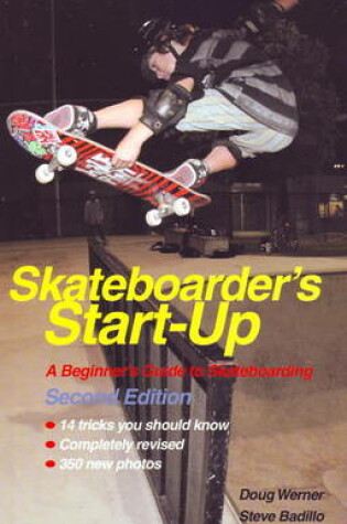 Cover of Skateboarder's Start-Up