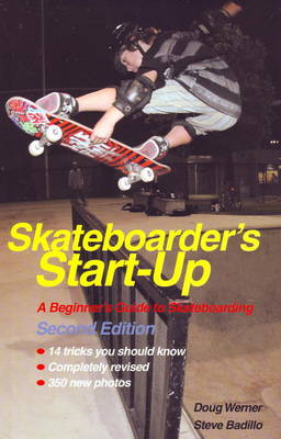 Cover of Skateboarder's Start-Up