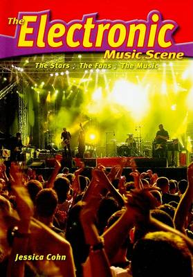 Book cover for The Electronic Music Scene