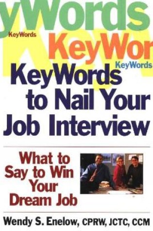 Cover of KeyWords to Nail Your Job Interview